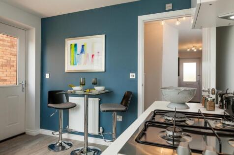 Create an informal dining space