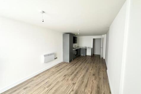 Open Plan Lounge Kitchen