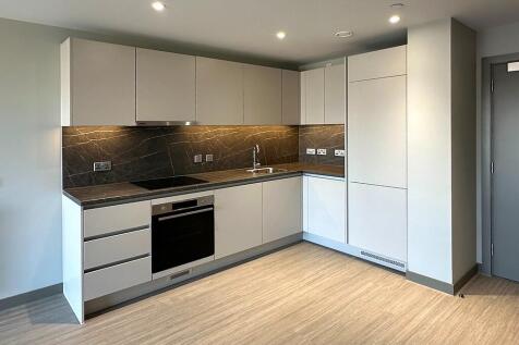 Kitchen Living Room