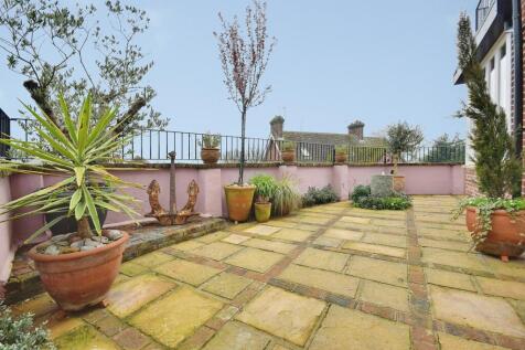 Rear Terrace
