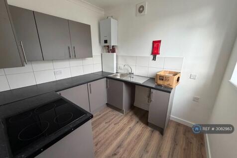 1 Bedroom Flat in SO15 3EY