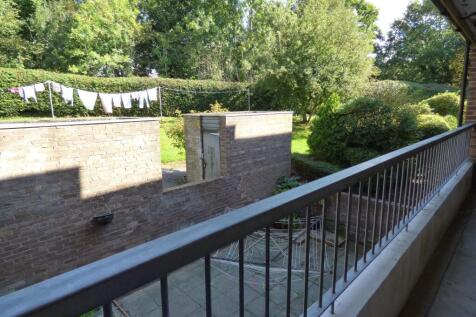 External Balcony Access