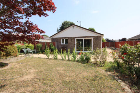 Clare Way 5 - Rear view