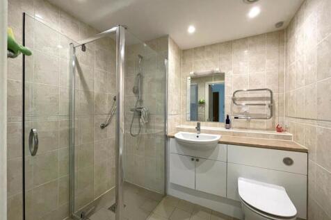 Shower/Wet Room