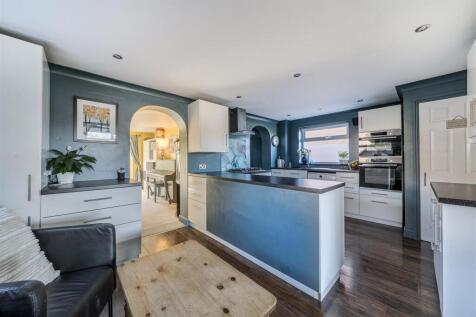 Kitchen / Family Room