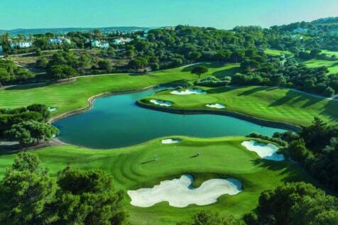 Golf course