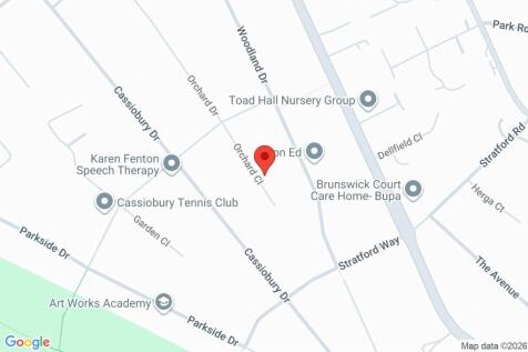 Google Maps Image