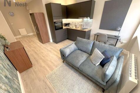 1 Bedroom Flat in LS1 3LA