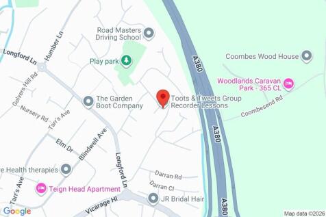 Google Maps Image