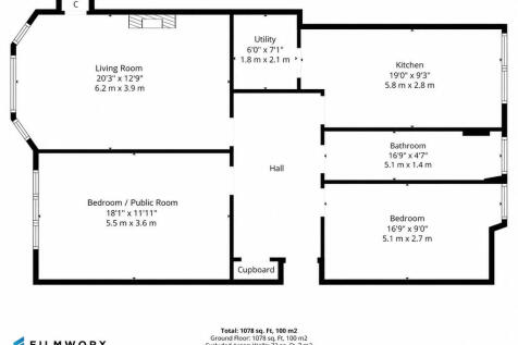 Updated floorplan...