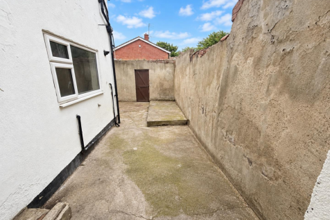 Rear Yard