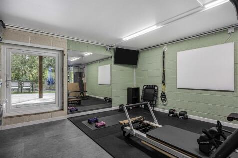 Gym/ Basement