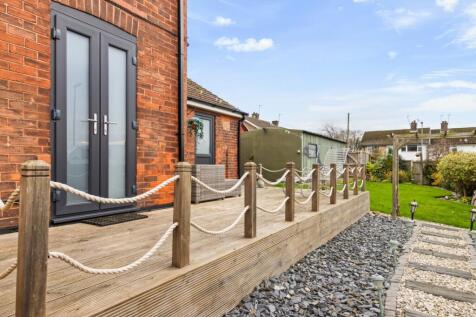 Decking Area