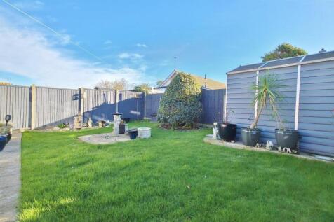 Outside - Rear