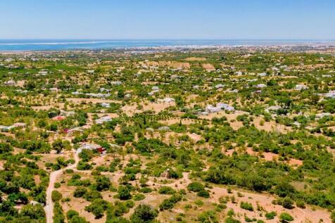 Moncarapacho Sea View Building Plot For Sale (4)