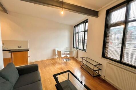 Living Room & Kitchen
