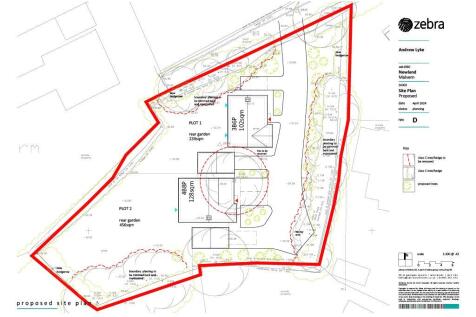 Proposed Site Plan