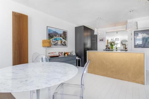 Open Plan Kitchen/Dining Room