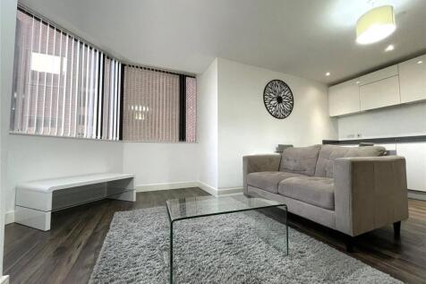 Stunning 2-bedroom furnished upper floor apartment with modern décor spanning 613 sq ft. Enjoy a spacious living area, well-equipped kitchen, and convenient location. Book a viewing today!