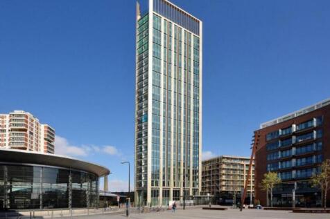 Situated on the twentieth floor of popular Ontario Point in the heart of Canada Water, this spacious and well-presented one bedroom apartment is available for a late September occupation on a furnishe