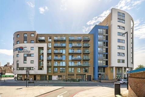 Modern two double bedroom apartment available to rent, offering stylish city living. The property features a spacious open plan reception/contemporary kitchen, opening onto a large private balcony wit