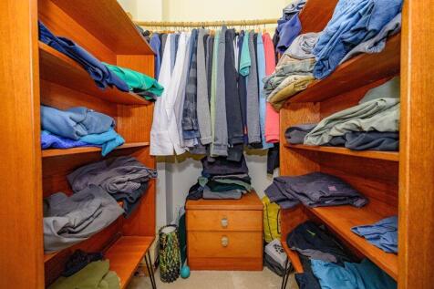 Walk In Wardrobe