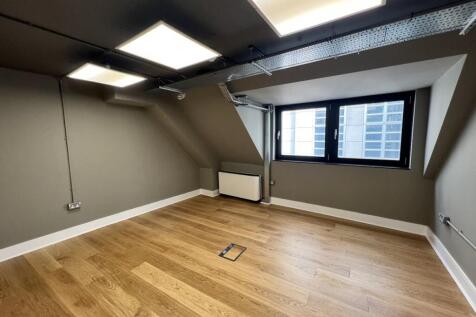 10 Gough Square - photo of Main office