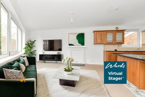 Lounge/ Dining/ Kitchen (Modern Style)