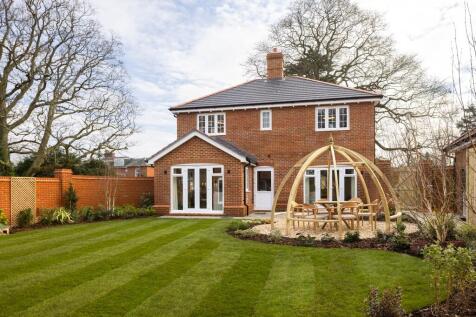 knightwood chase, fordingbridge