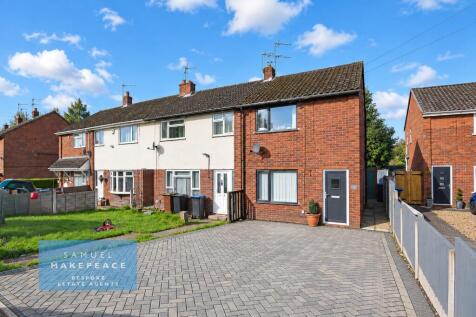 2 Bedroom End Terrace for Sale