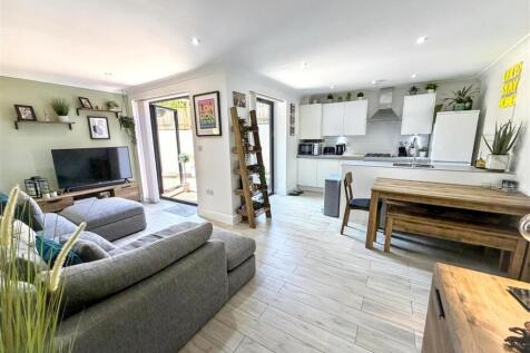 Kitchen/Lounge