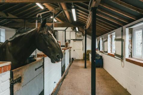 Stable Block