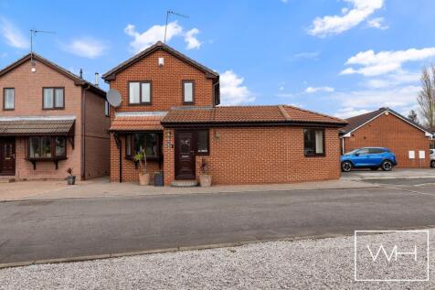 4 Paddock Close Donc