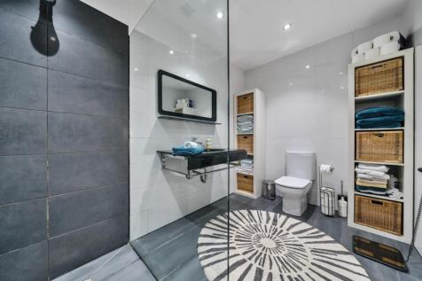 Principal Suite Shower