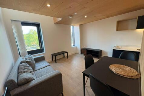 ** Zero Deposit Guarantee Available **
New on the rental market! Bridgfords are proud to present this beautifully presented 1 bedroom, 2 bathroom apartment offers an unparalleled living experience in