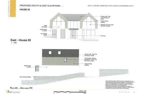 Proposed South and East Elevations House 2.jpg