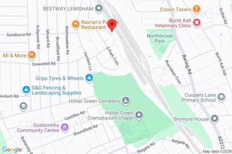 Google Maps Image