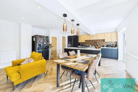 Open Plan Living Area
