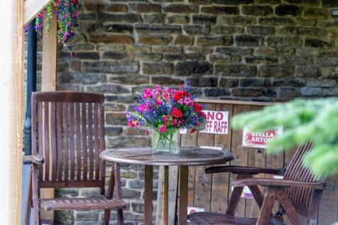 Exterior and Gardens