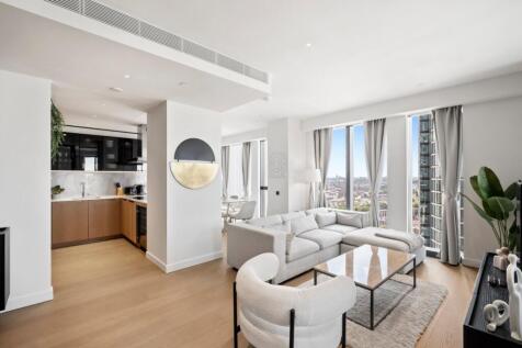 Step into luxury living with this stunning upper floor apartment boasting over 1300 Sq. Ft. of space which has been beautifully designed with high-end finishes and stylish decor throughout.