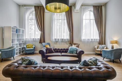 Residents Lounge