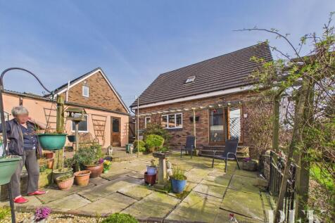 Rear Garden and Aspect