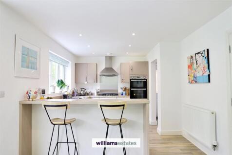 Open Plan Kitchen