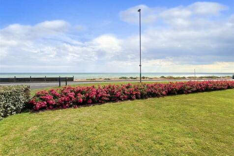 Communal Garden Overlooking Sea