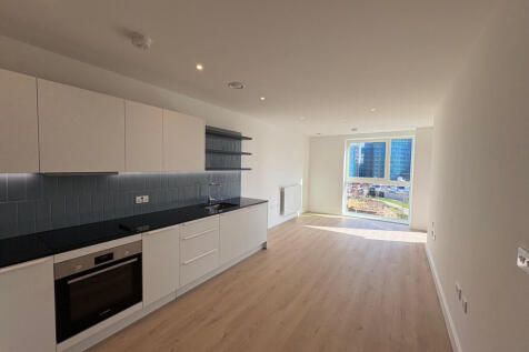 Discover modern, stylish living at Gilham House in London, SE28. This brand new apartment features wooden floors, a fitted kitchen, and a balcony with views of the park area and pond. Don't miss out o