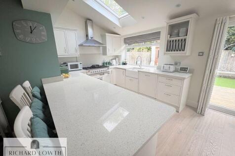 Open Plan Dining Kitchen