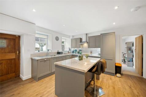 Cottage Kitchen