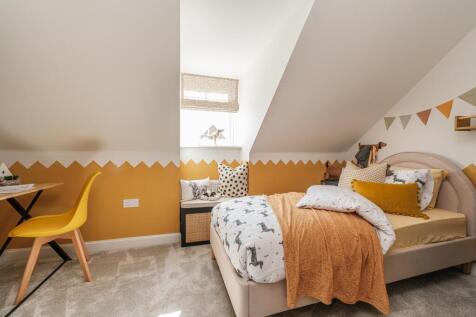 Interior view of our bed 3 in our Kingsville home