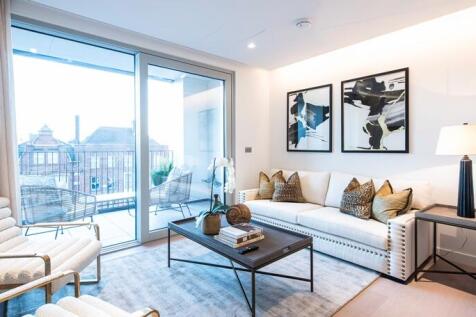 2 bed flat to rent Garrett Mansions, London W2