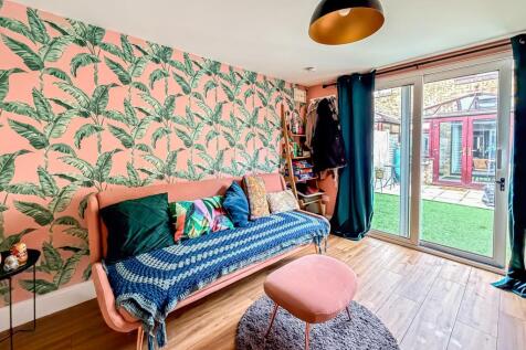 Garden Room